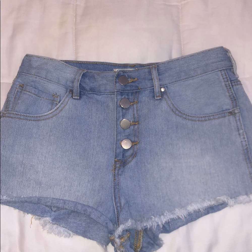 Bullhead High Rise Short